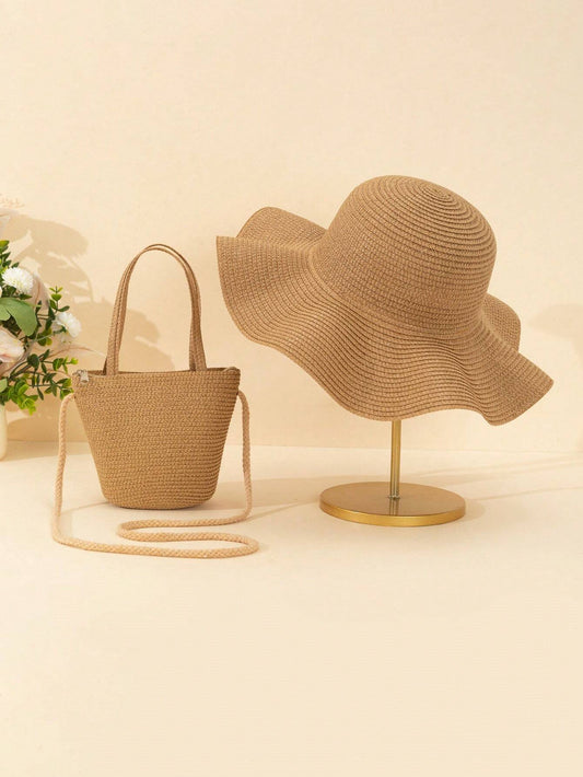 Mundo banya 218-4100 set sombrero