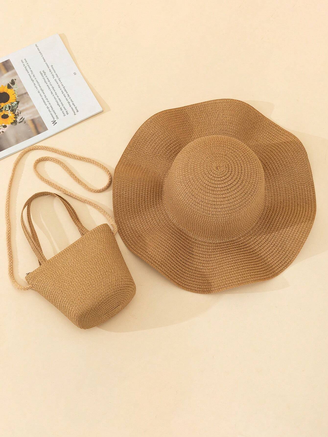 Mundo banya 218-4100 set sombrero