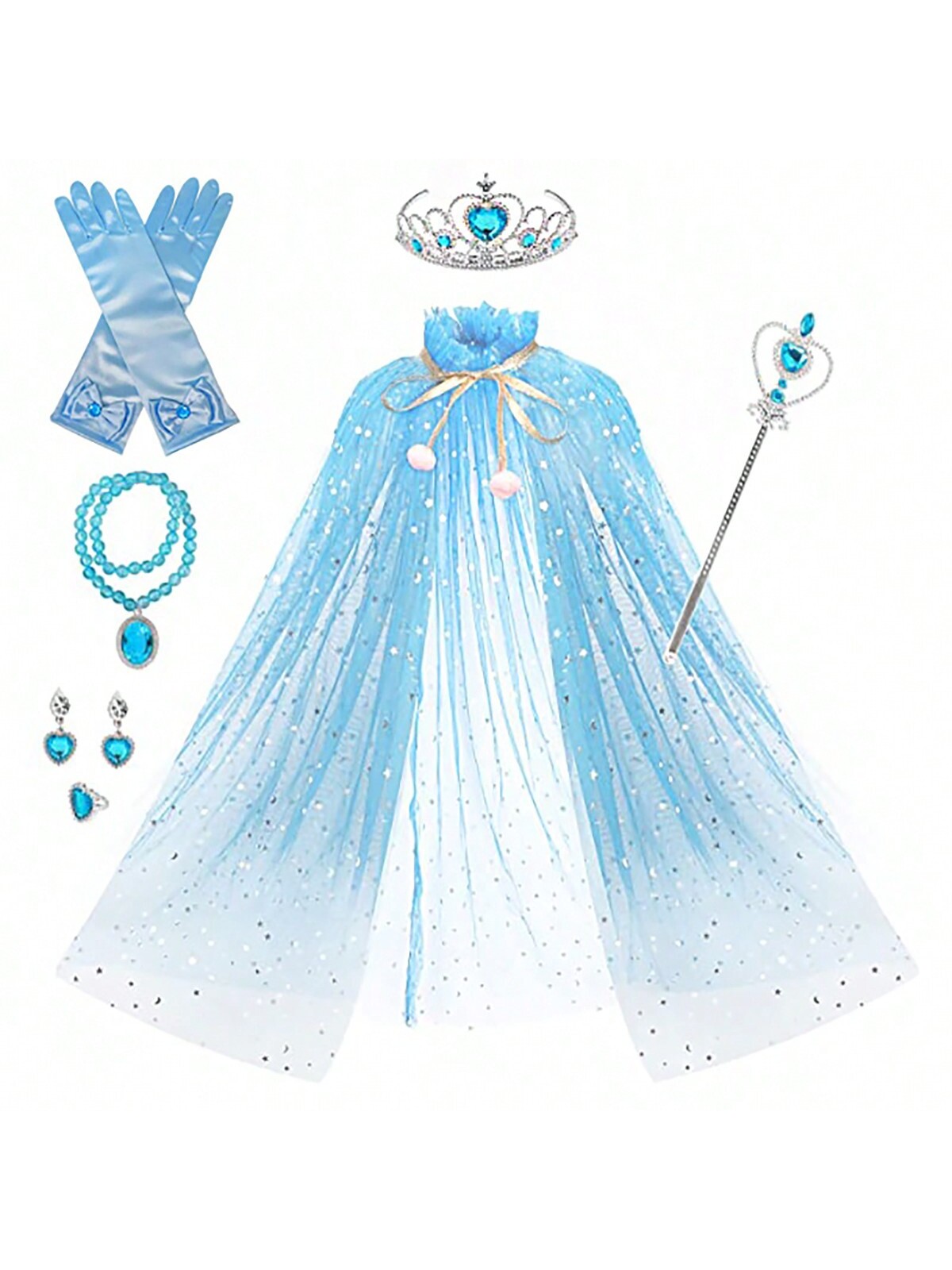 Mundo banya 226-1072 kit de princesa