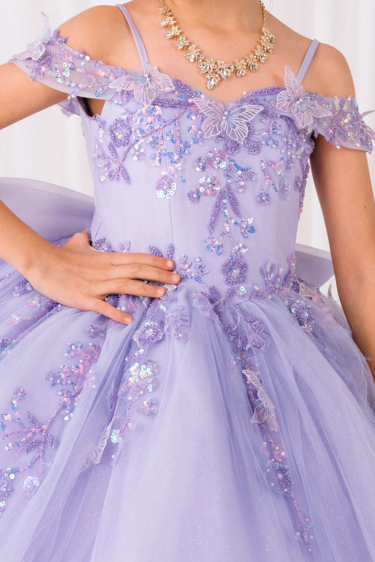 BANYA 2570 -8111 LILAC