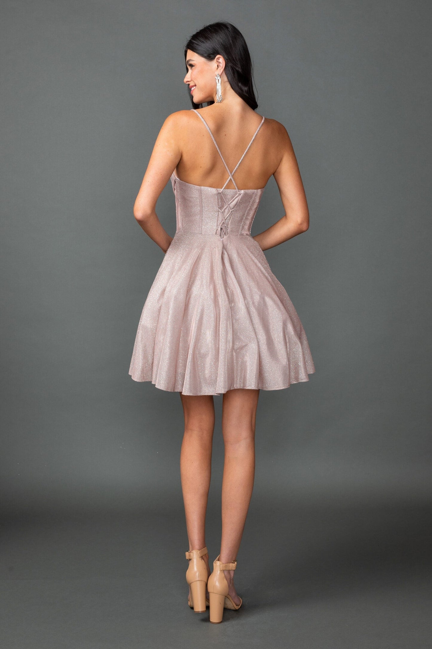 BANYA 2467- 3421 ROSE GOLD