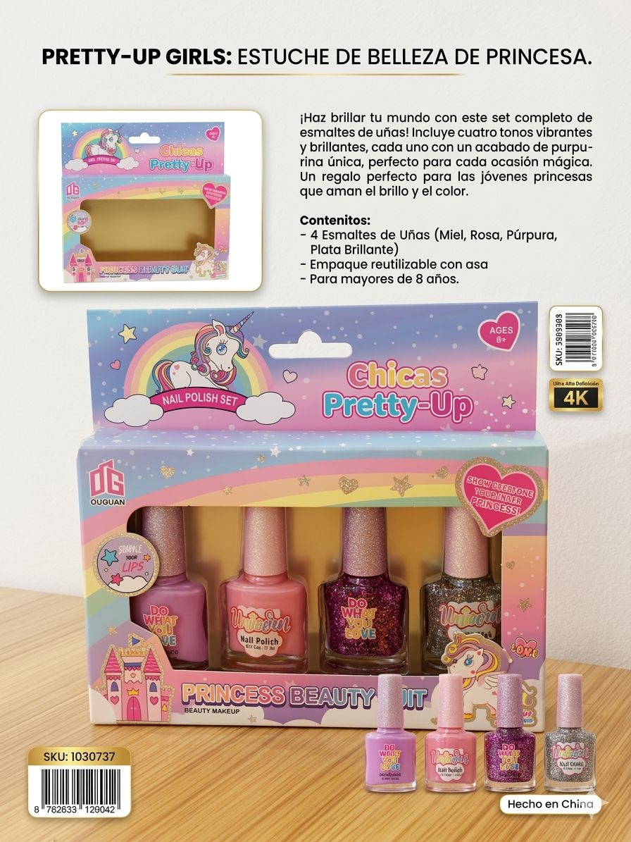 MB 348-2836 kit belleza