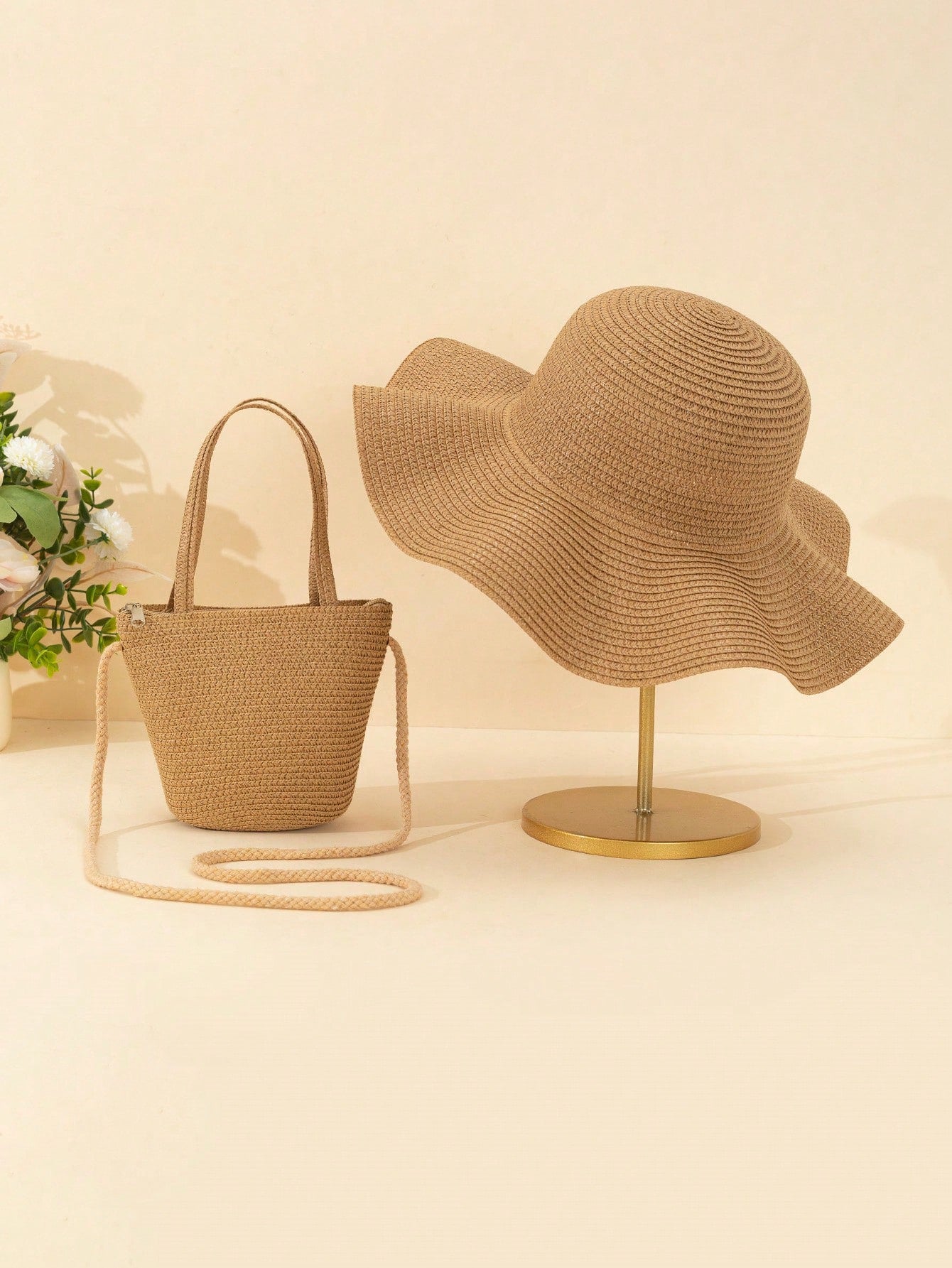 Mundo banya 218-4100 set sombrero