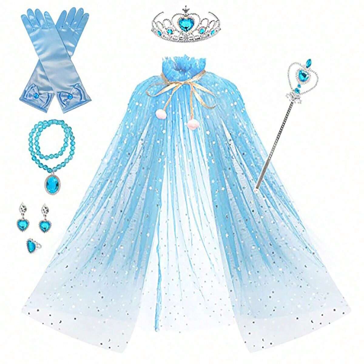 Mundo banya 226-1072 kit de princesa