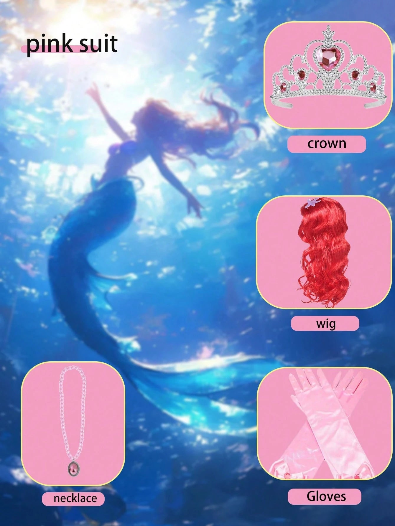 Mundo banya 227-6388 kit de sirena