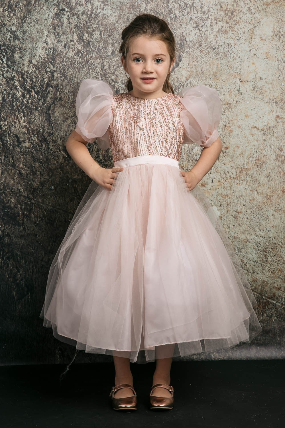 BANYA 2593- 316 BLUSH