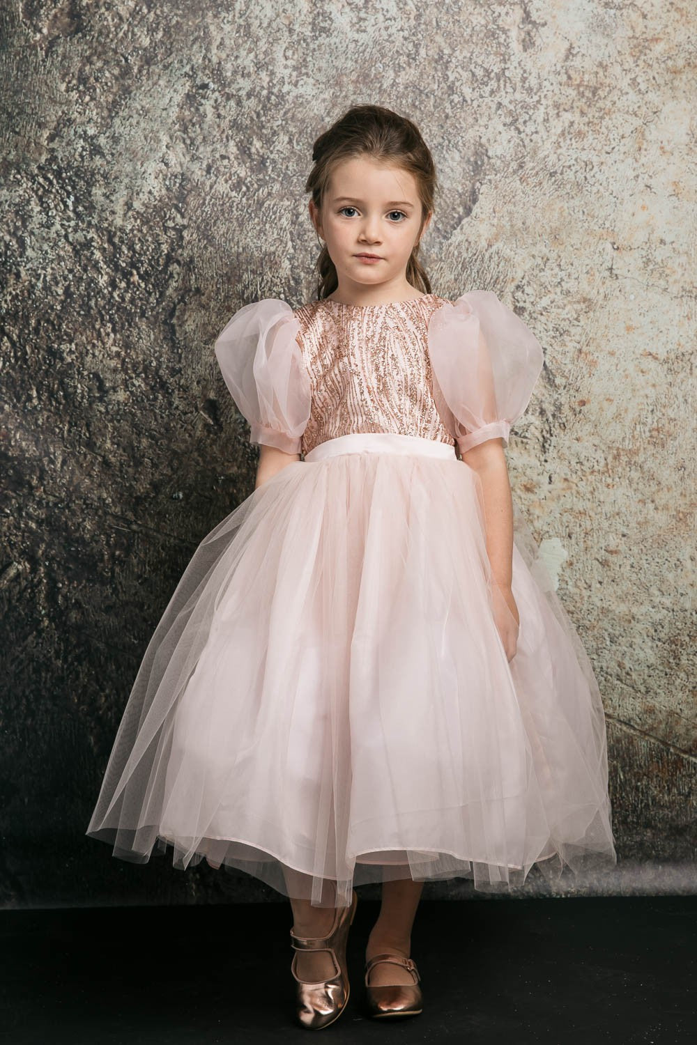 BANYA 2593- 316 BLUSH