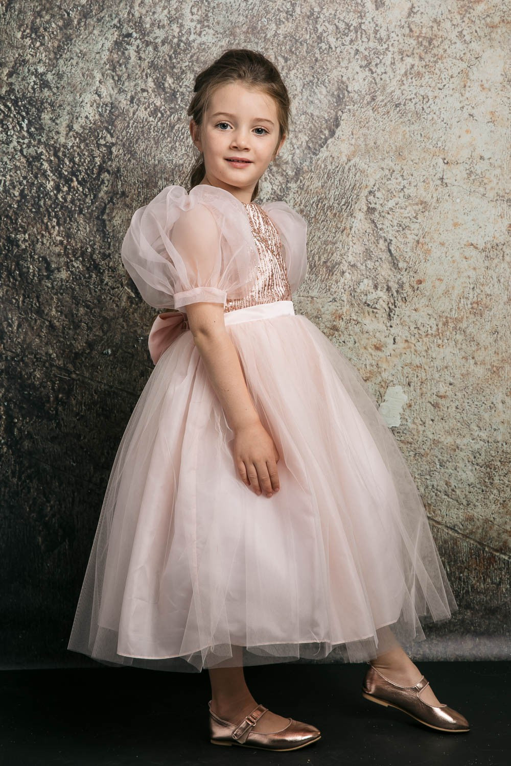 BANYA 2593- 316 BLUSH
