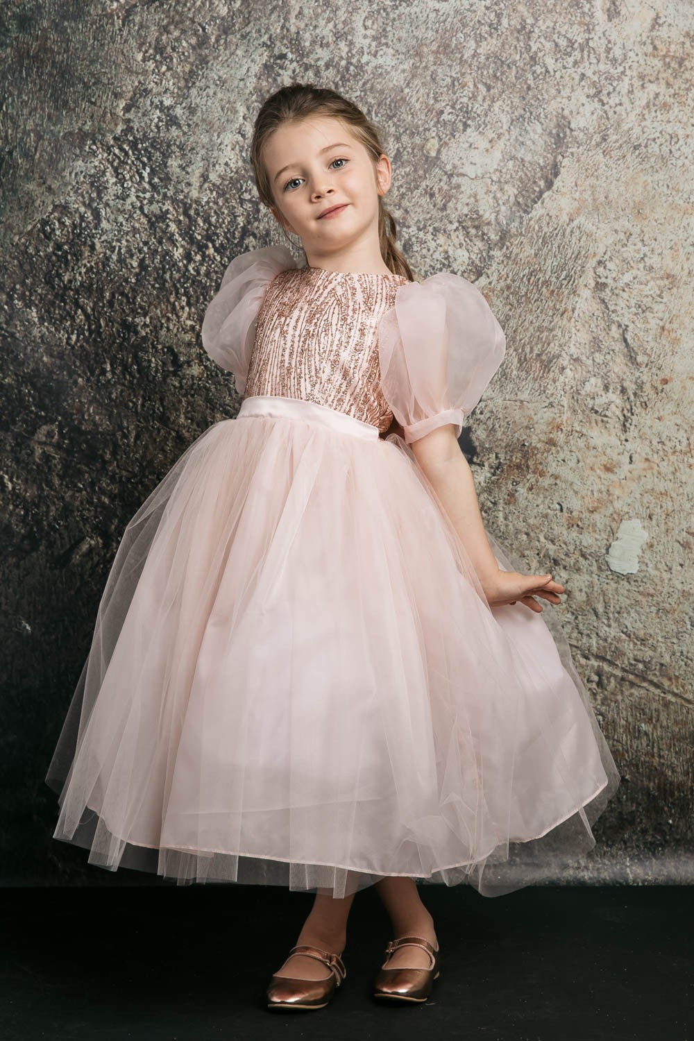 BANYA 2593- 316 BLUSH