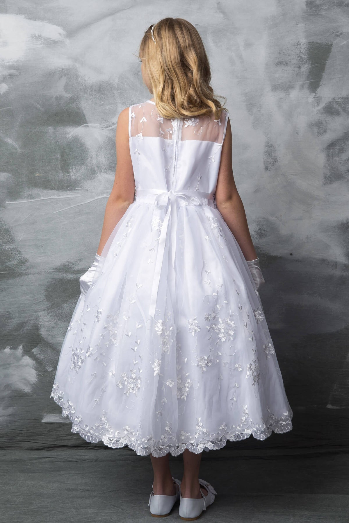 BANYA 2595- 219 WHITE
