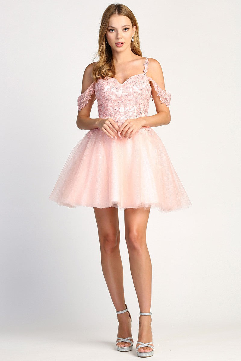 BANYA 2636- 1006 BLUSH