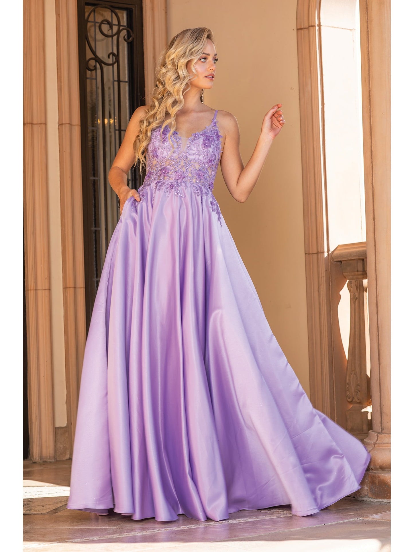 BANYA 2471- 4326 LILAC