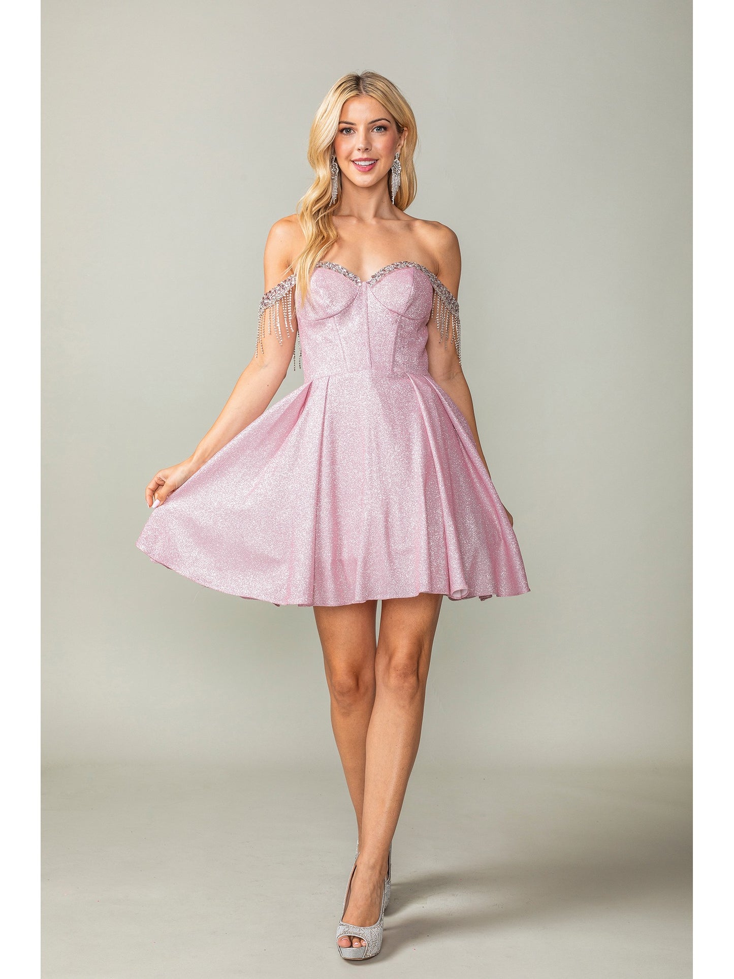 BANYA 2475- 3392 BLUSH