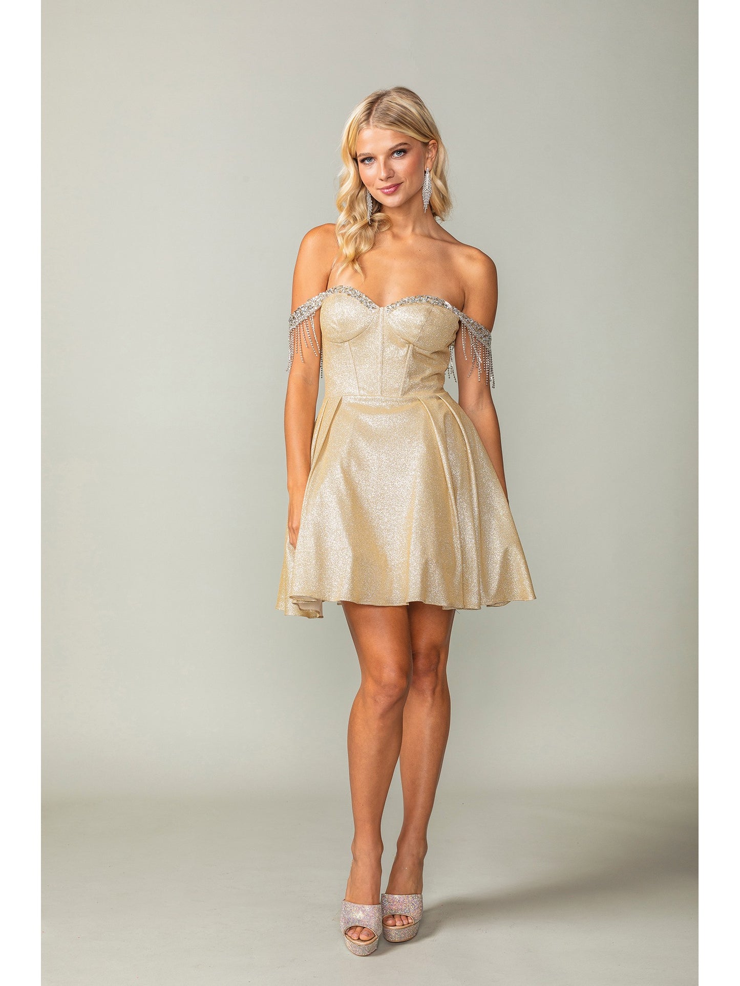 BANYA 2476- 3392 CHAMPAGNE