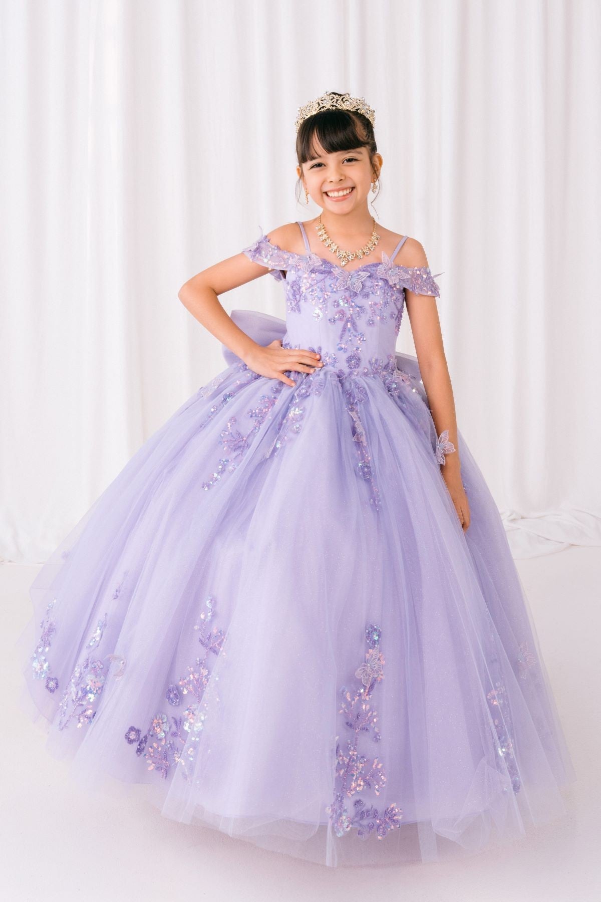 BANYA 2570 -8111 LILAC