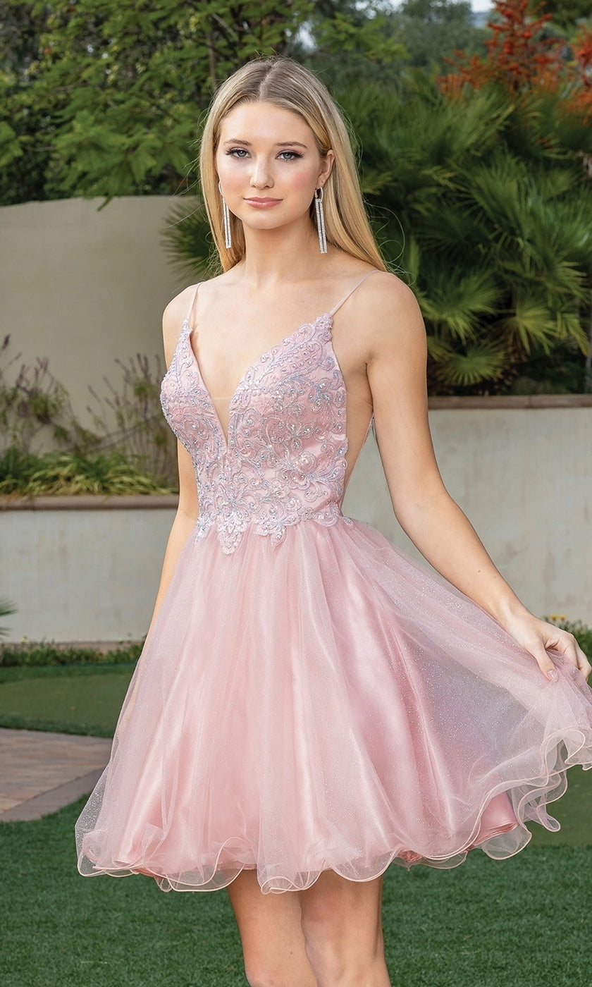 BANYA 2465- 3314 ROSE GOLD