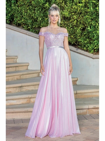 BANYA 2496- 4222 BLUSH