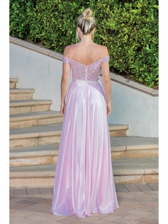 BANYA 2496- 4222 BLUSH