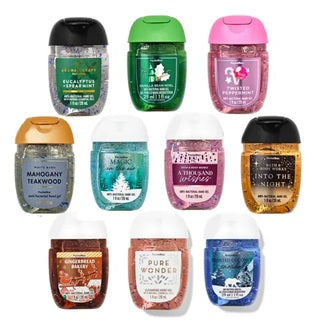 GEL ANTIBACTERIAL DE BOLSILLO - BANYA