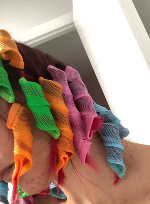 Accesorio - Piezas rizador de pelo 5614 - GOBERNACION