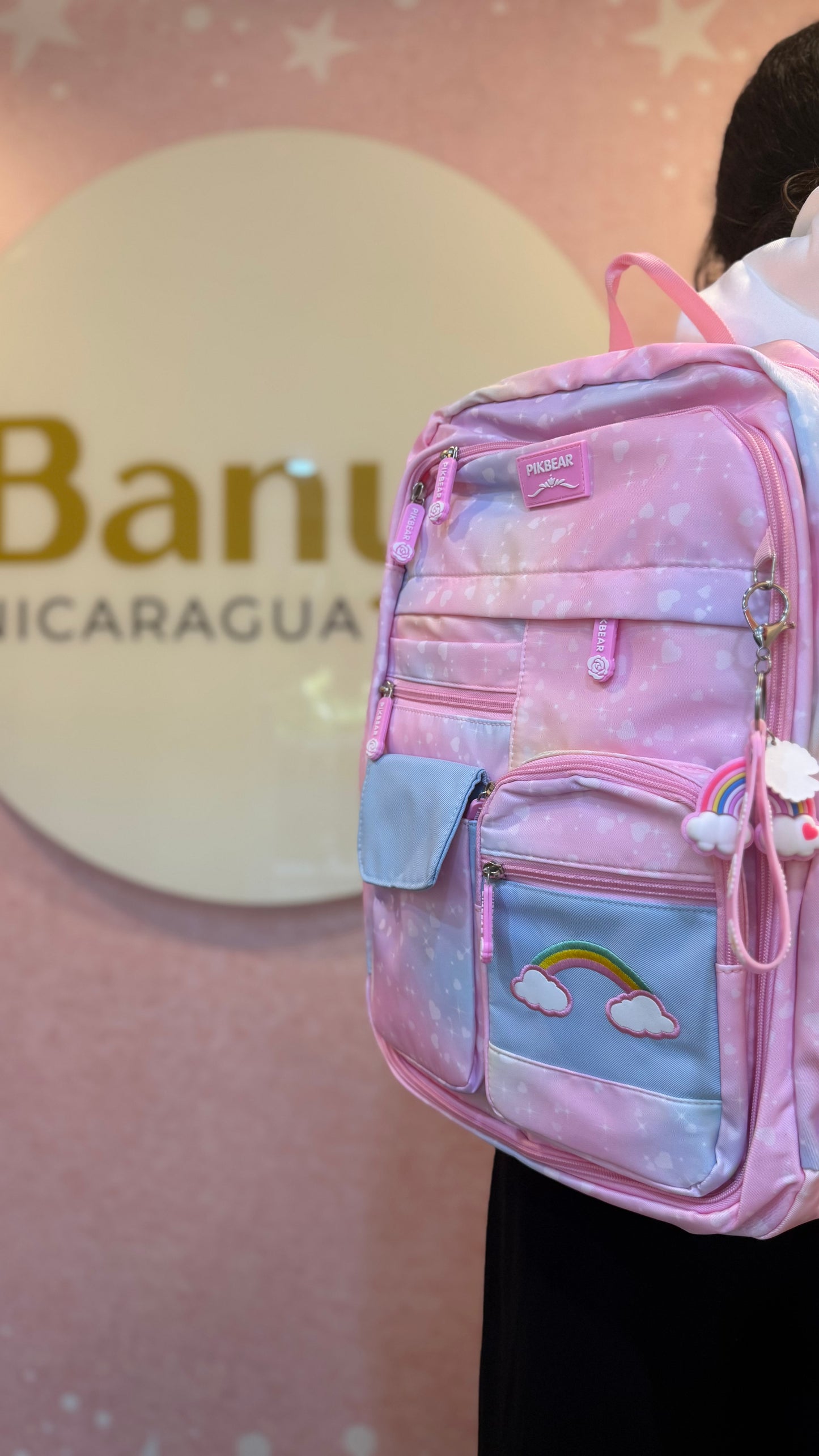 Mochila multicolor Banya - 2026