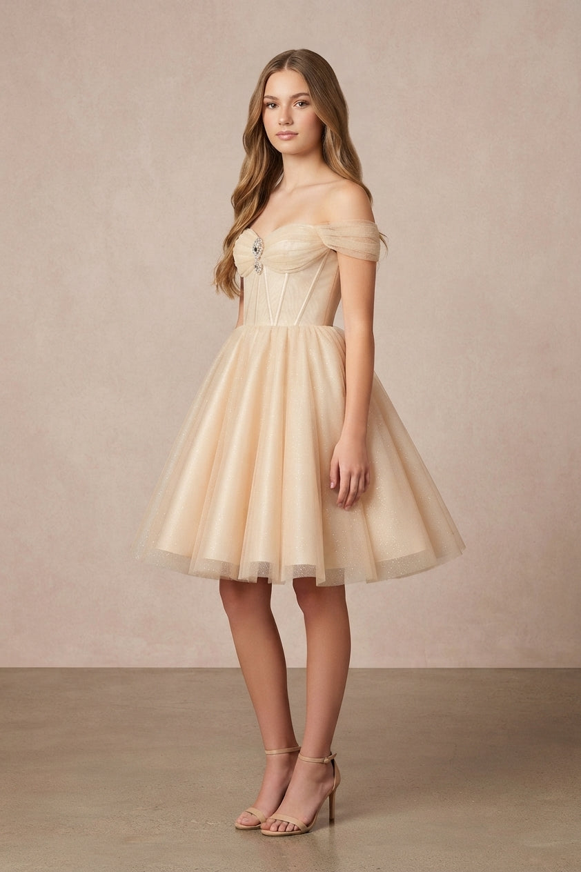 BANYA 2578 - 8341 CHAMPAGNE