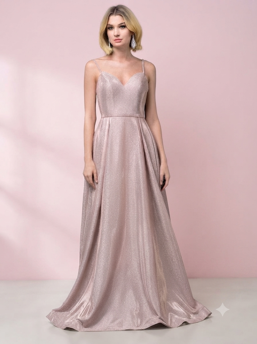 BANYA 2462- 2720 ROSE GOLD