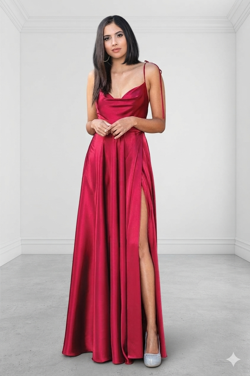 BANYA 2459- 4285 RED