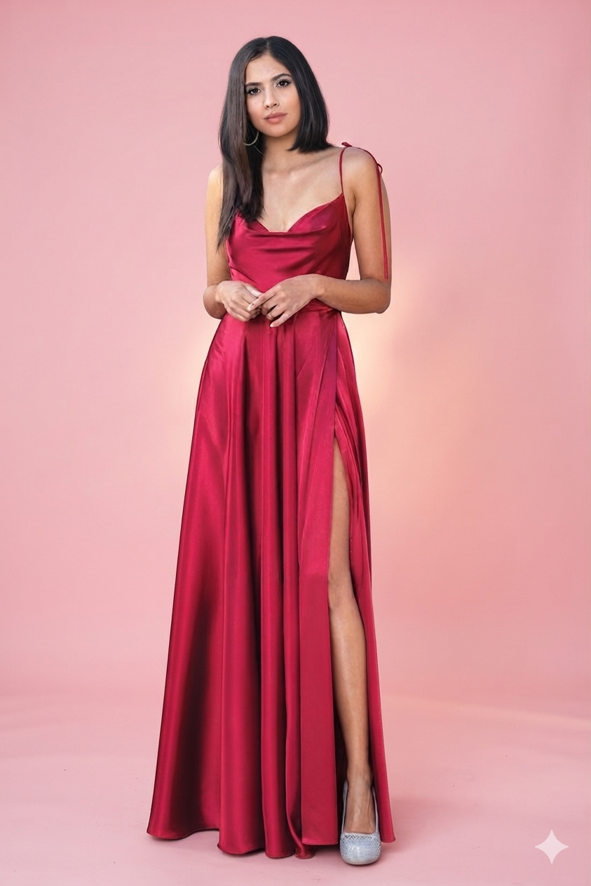 BANYA 2459- 4285 RED