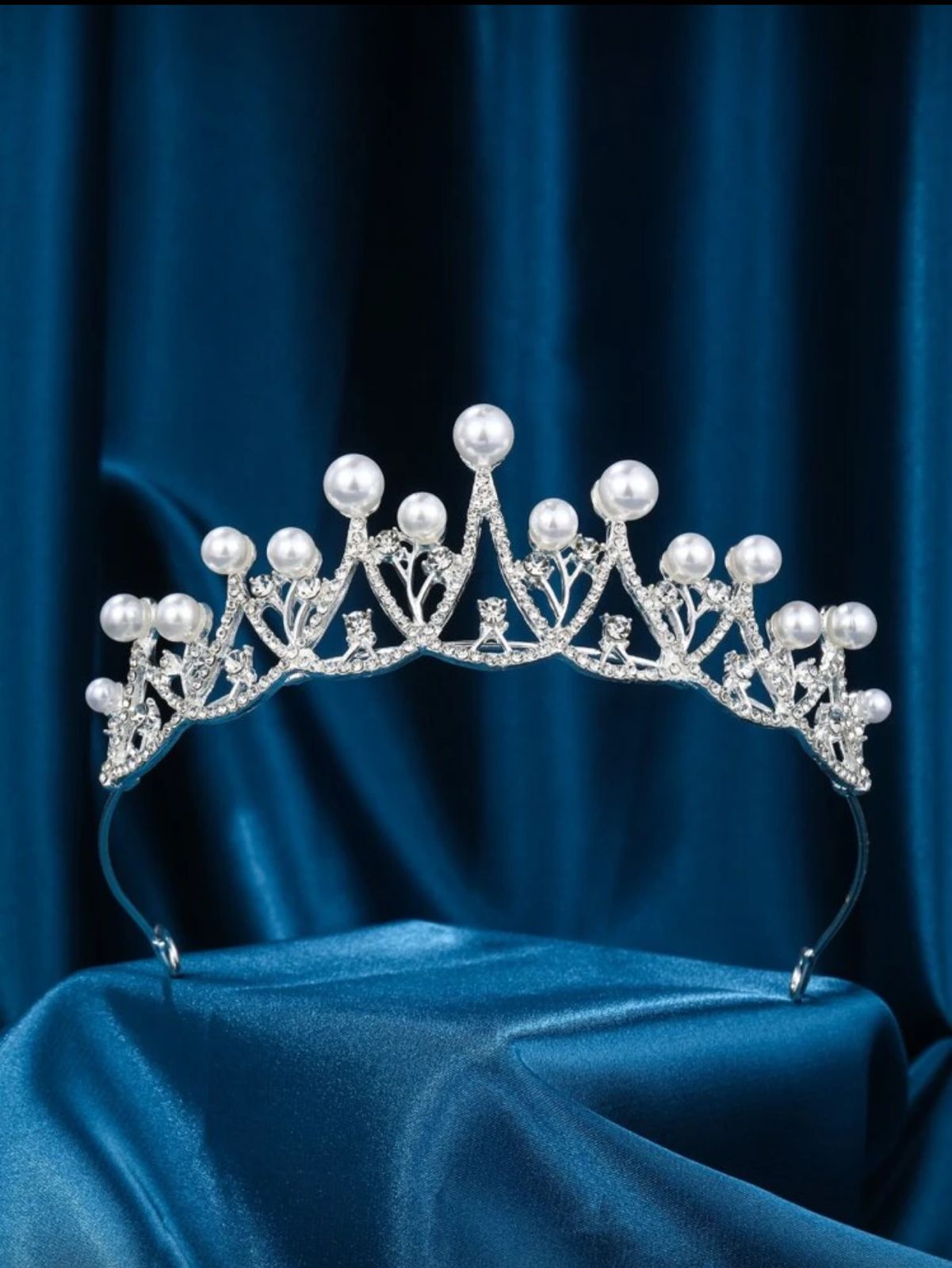 Mundo banya 275-4424 CORONA PERLAS