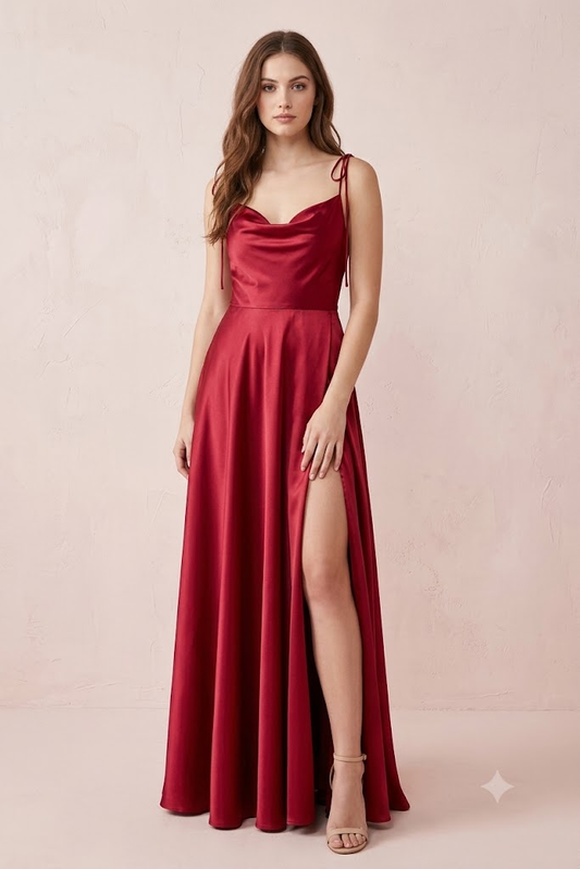 BANYA 2459- 4285 RED