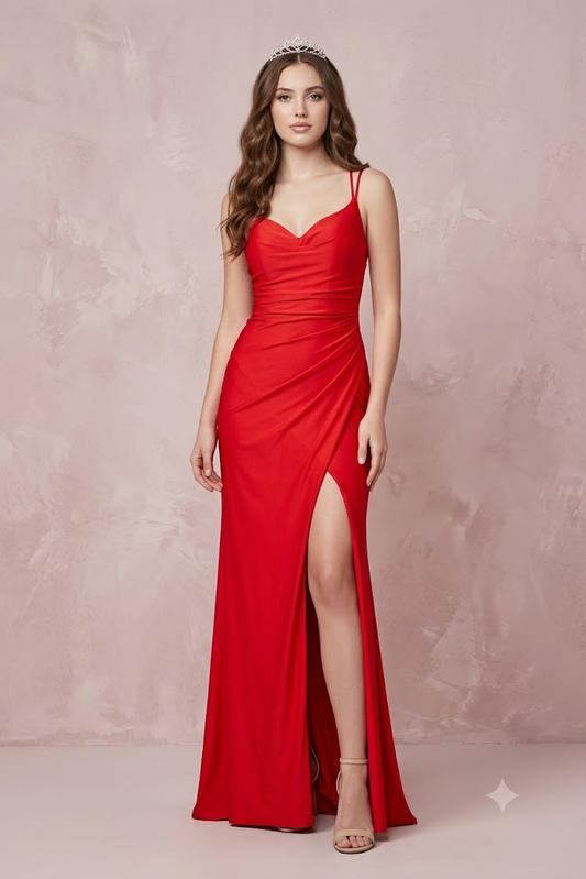BANYA 2473- 4305 RED