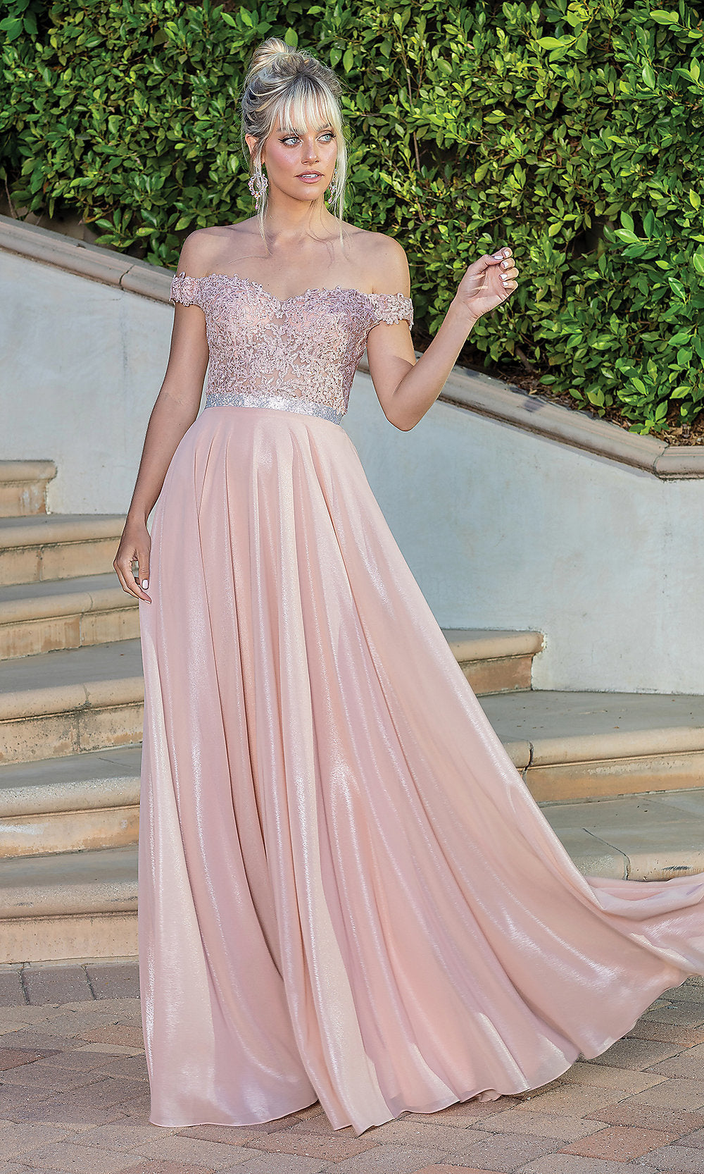 BANYA 2495- 4222 ROSE GOLD